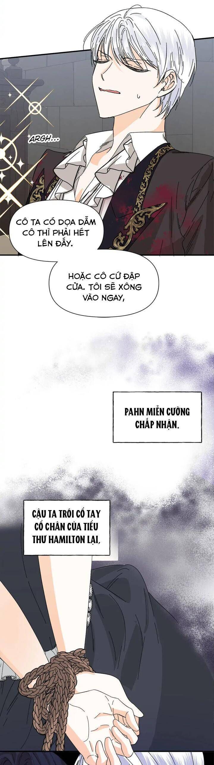 Cái Kết Có Hậu Của Nhân Vật Phản Diện Chap 79 - Next Chap 80