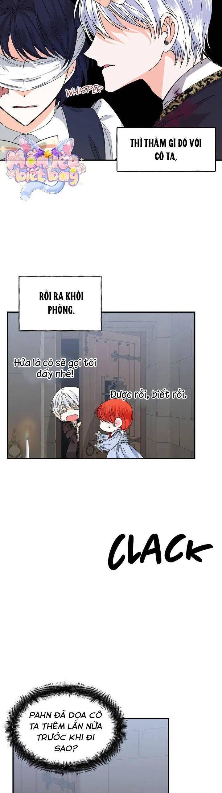 Cái Kết Có Hậu Của Nhân Vật Phản Diện Chap 79 - Next Chap 80