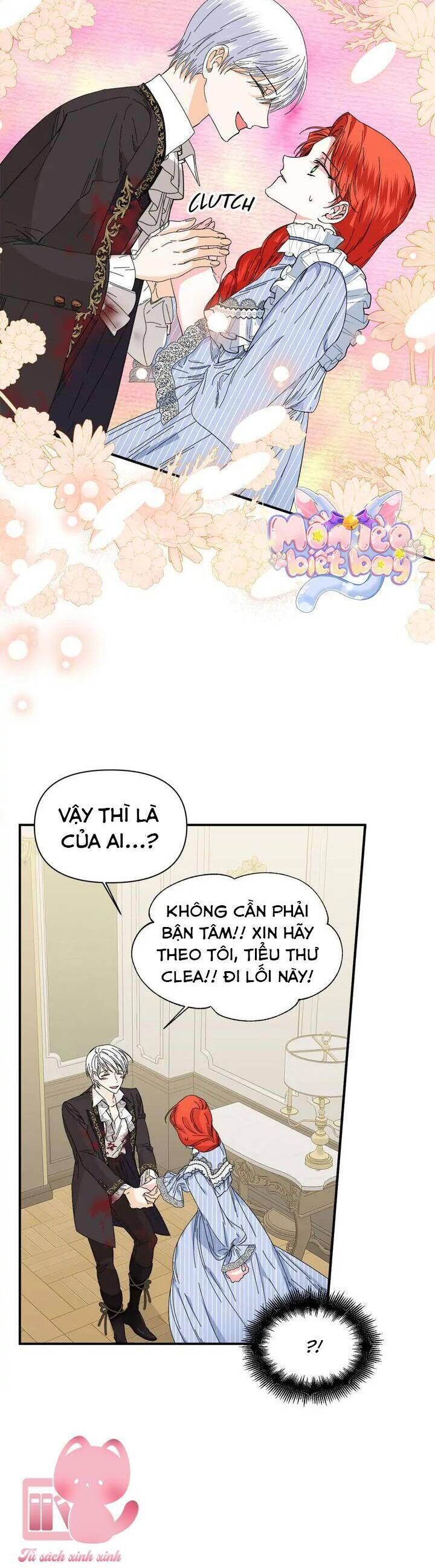 Cái Kết Có Hậu Của Nhân Vật Phản Diện Chap 79 - Next Chap 80