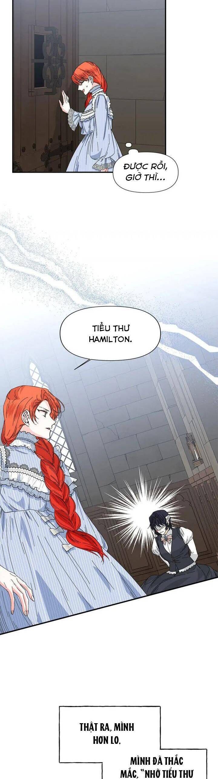 Cái Kết Có Hậu Của Nhân Vật Phản Diện Chap 79 - Next Chap 80