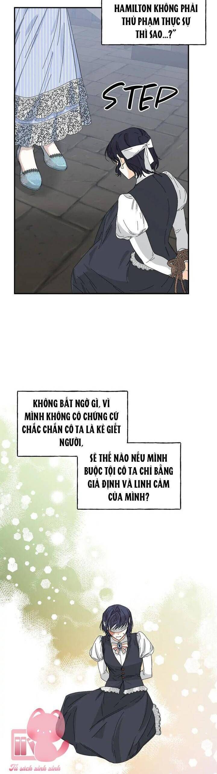 Cái Kết Có Hậu Của Nhân Vật Phản Diện Chap 79 - Next Chap 80