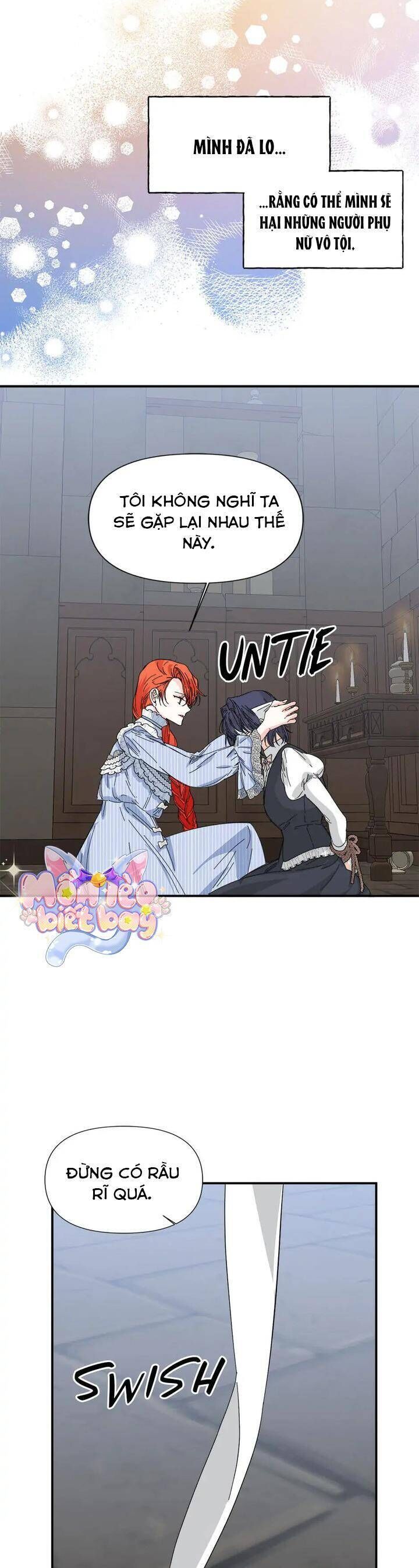 Cái Kết Có Hậu Của Nhân Vật Phản Diện Chap 79 - Next Chap 80