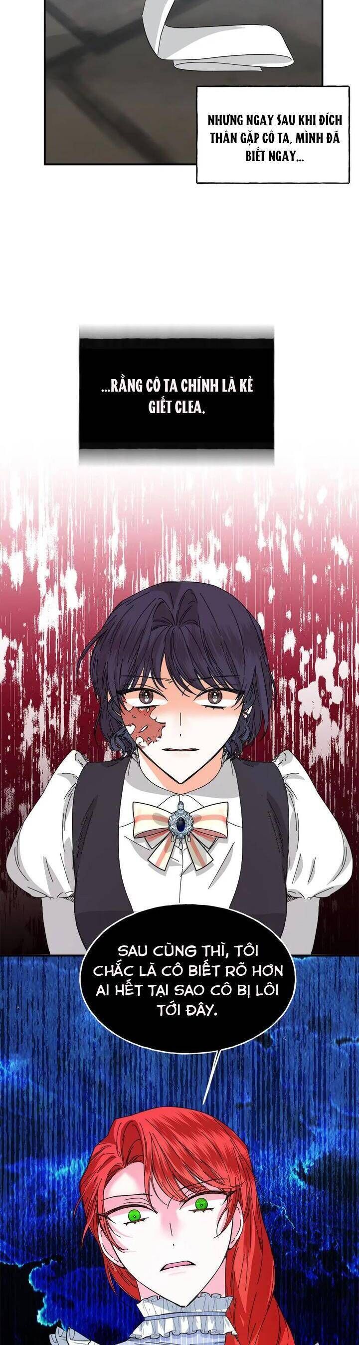 Cái Kết Có Hậu Của Nhân Vật Phản Diện Chap 79 - Next Chap 80