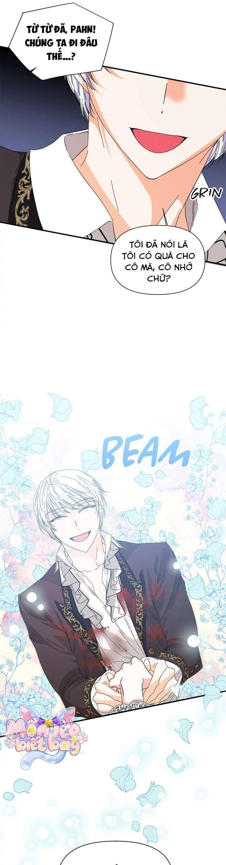 Cái Kết Có Hậu Của Nhân Vật Phản Diện Chap 79 - Next Chap 80