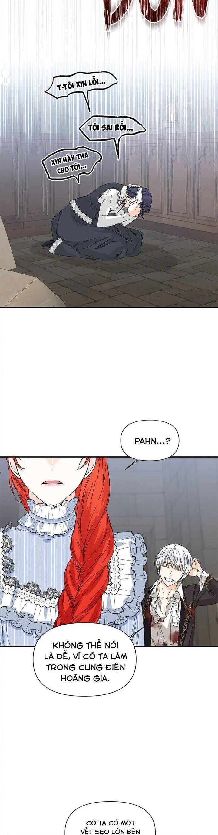 Cái Kết Có Hậu Của Nhân Vật Phản Diện Chap 79 - Next Chap 80