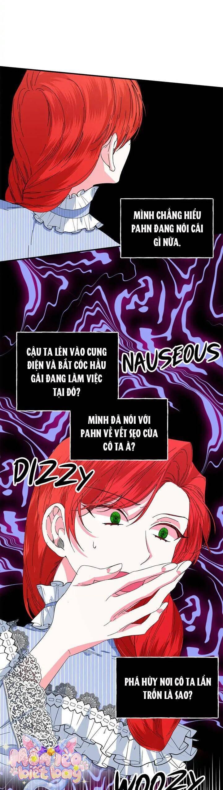 Cái Kết Có Hậu Của Nhân Vật Phản Diện Chap 79 - Next Chap 80
