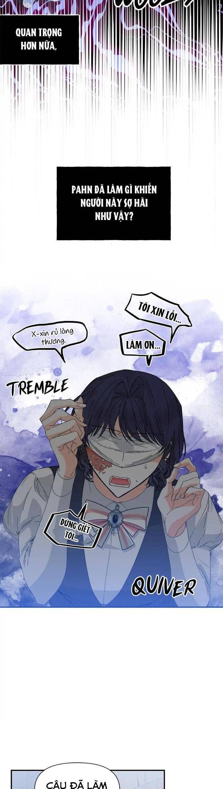 Cái Kết Có Hậu Của Nhân Vật Phản Diện Chap 79 - Next Chap 80