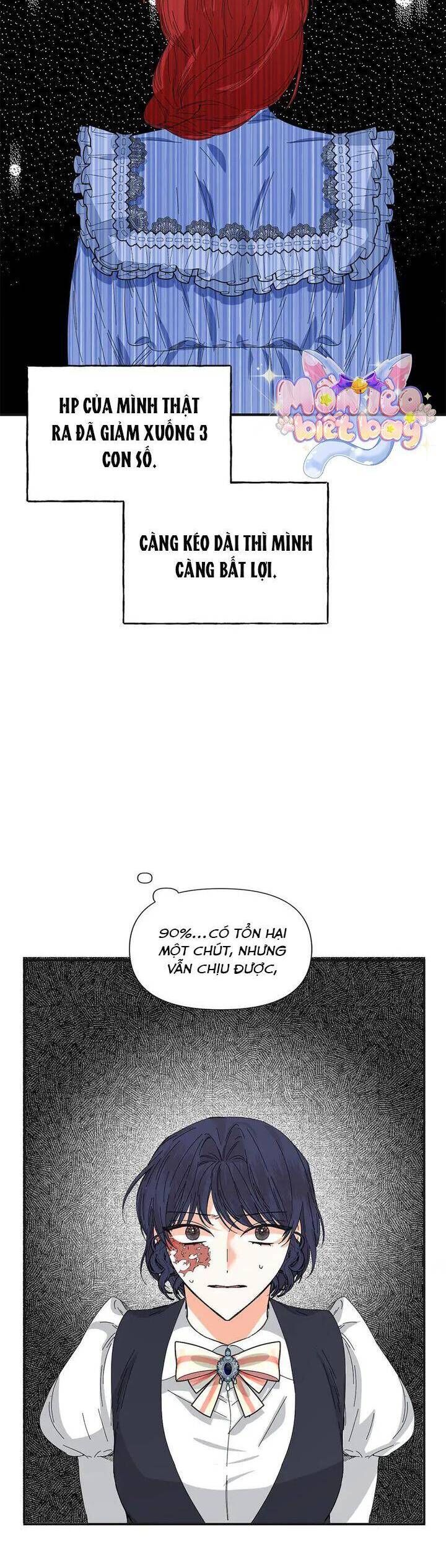 Cái Kết Có Hậu Của Nhân Vật Phản Diện Chap 80 - Next Chap 81