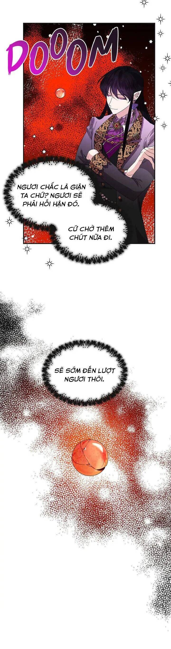 Cái Kết Có Hậu Của Nhân Vật Phản Diện Chap 80 - Next Chap 81
