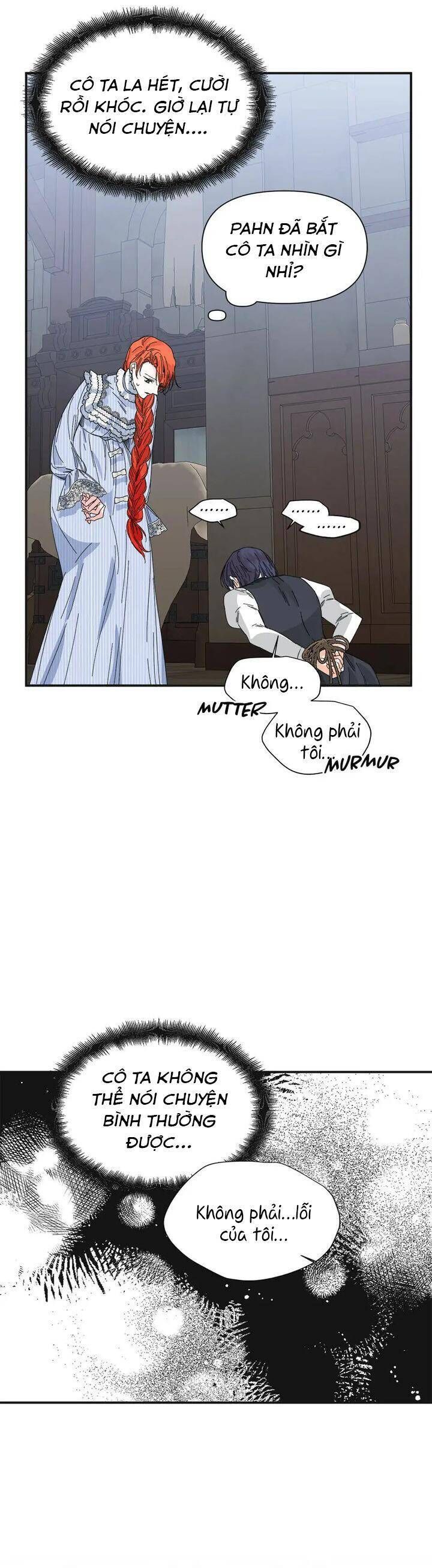 Cái Kết Có Hậu Của Nhân Vật Phản Diện Chap 80 - Next Chap 81