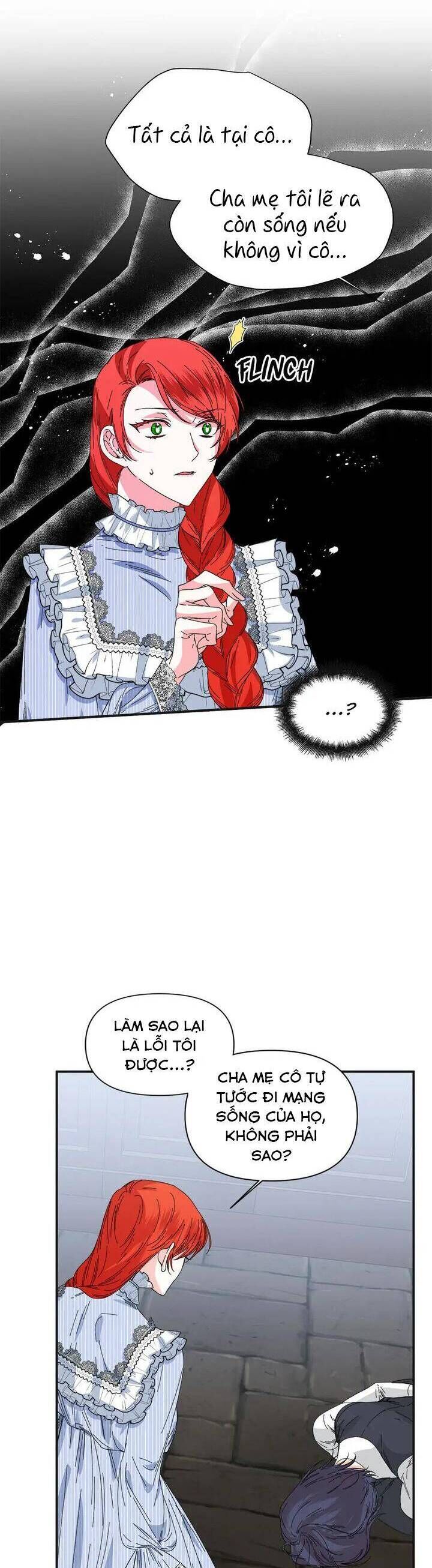 Cái Kết Có Hậu Của Nhân Vật Phản Diện Chap 80 - Next Chap 81