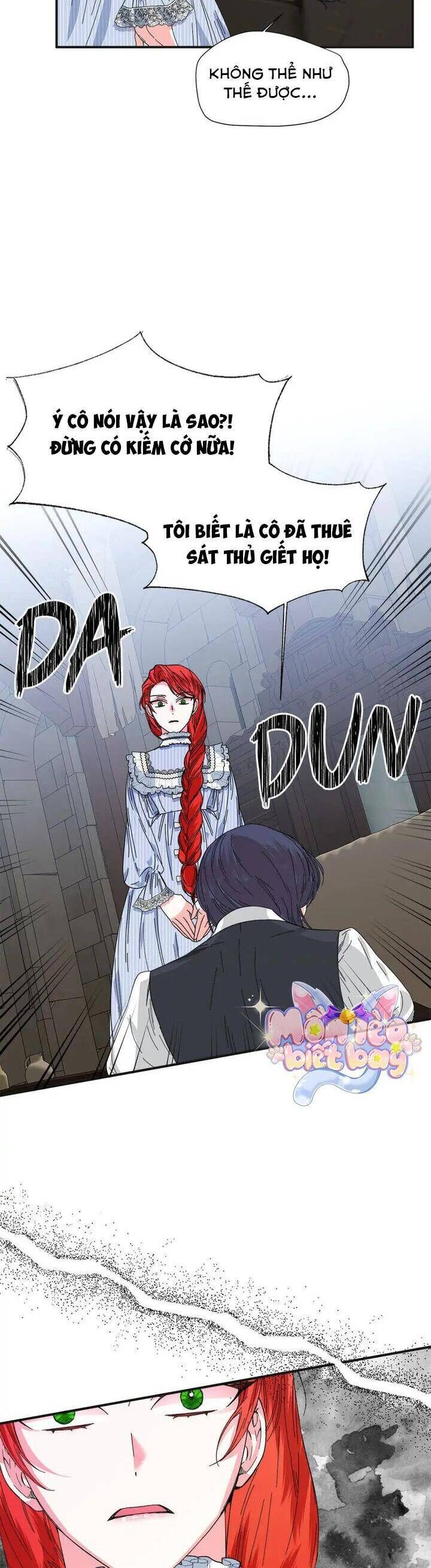 Cái Kết Có Hậu Của Nhân Vật Phản Diện Chap 80 - Next Chap 81