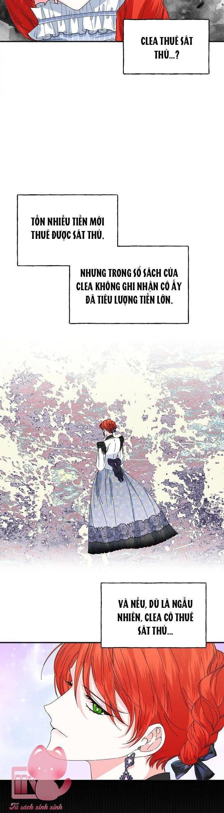 Cái Kết Có Hậu Của Nhân Vật Phản Diện Chap 80 - Next Chap 81