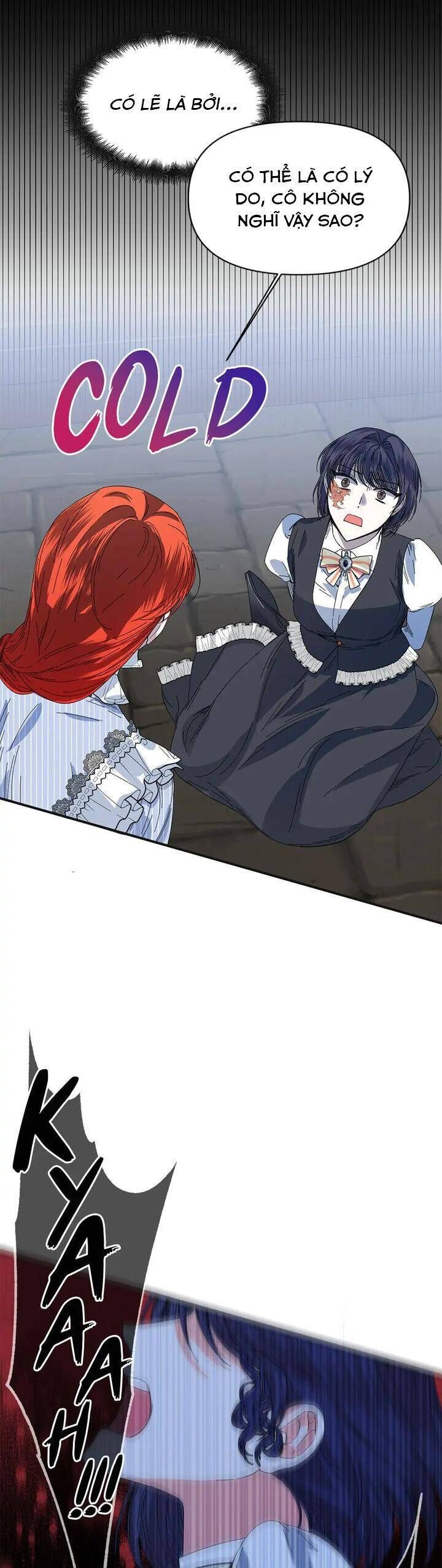 Cái Kết Có Hậu Của Nhân Vật Phản Diện Chap 80 - Next Chap 81