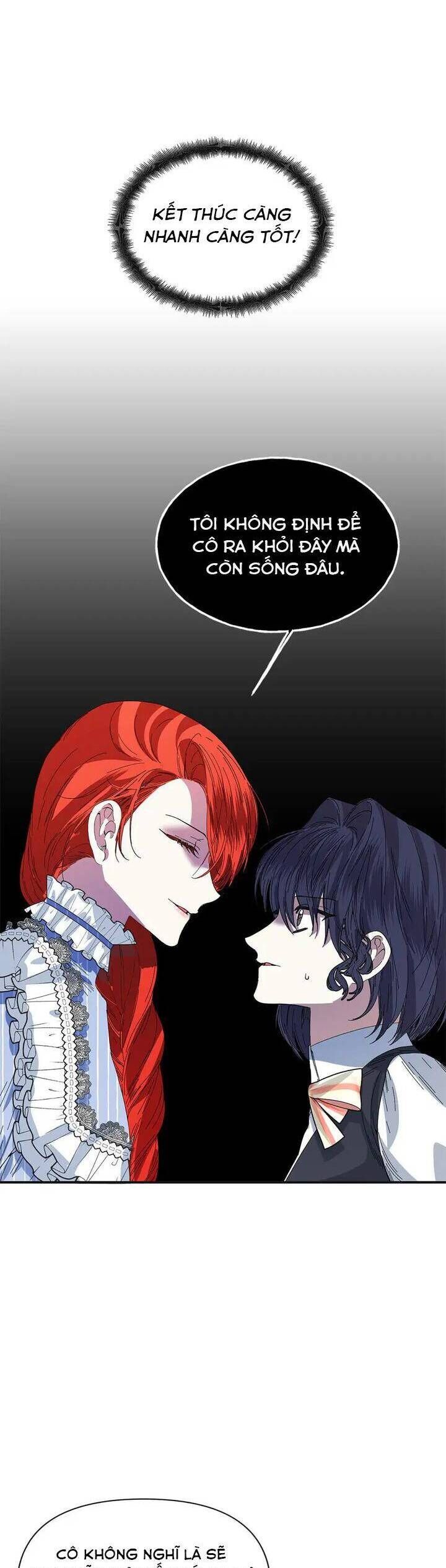 Cái Kết Có Hậu Của Nhân Vật Phản Diện Chap 80 - Next Chap 81