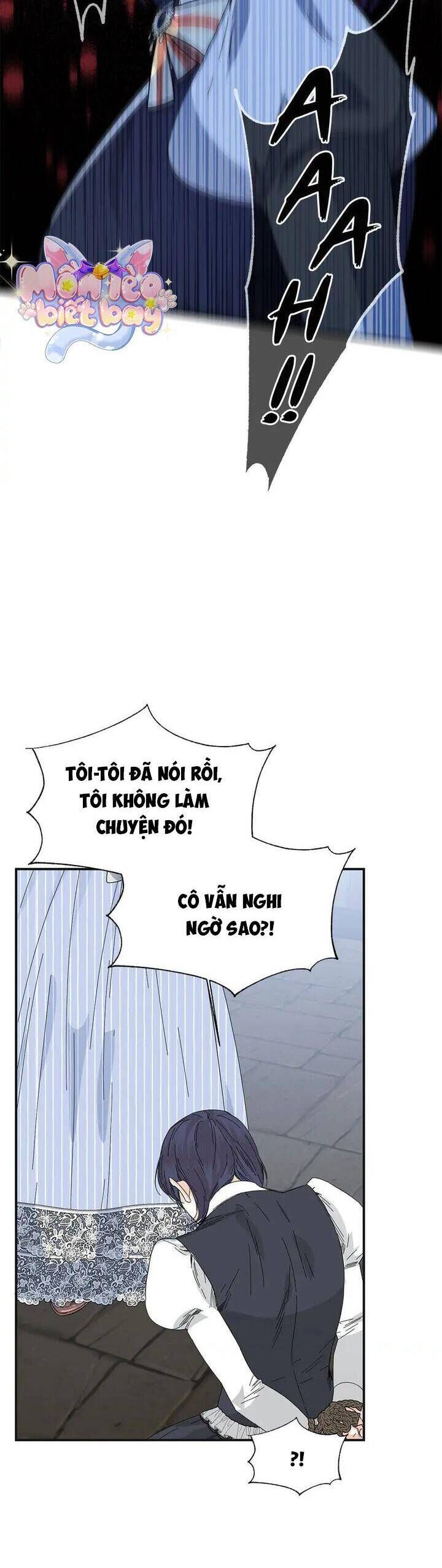 Cái Kết Có Hậu Của Nhân Vật Phản Diện Chap 80 - Next Chap 81