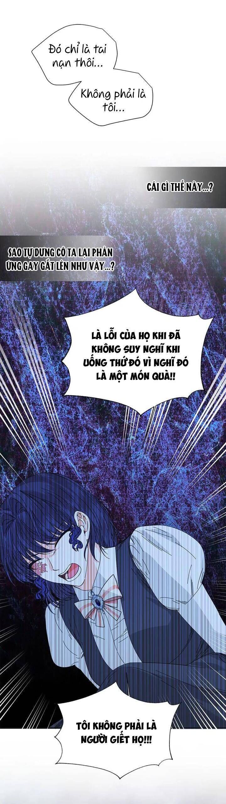 Cái Kết Có Hậu Của Nhân Vật Phản Diện Chap 80 - Next Chap 81