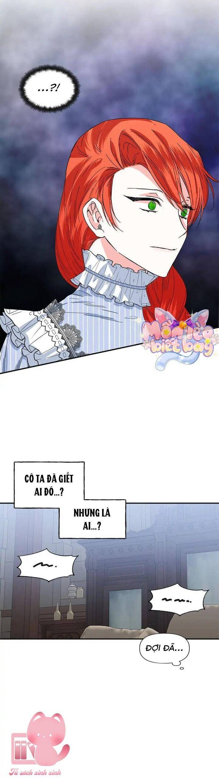 Cái Kết Có Hậu Của Nhân Vật Phản Diện Chap 80 - Next Chap 81