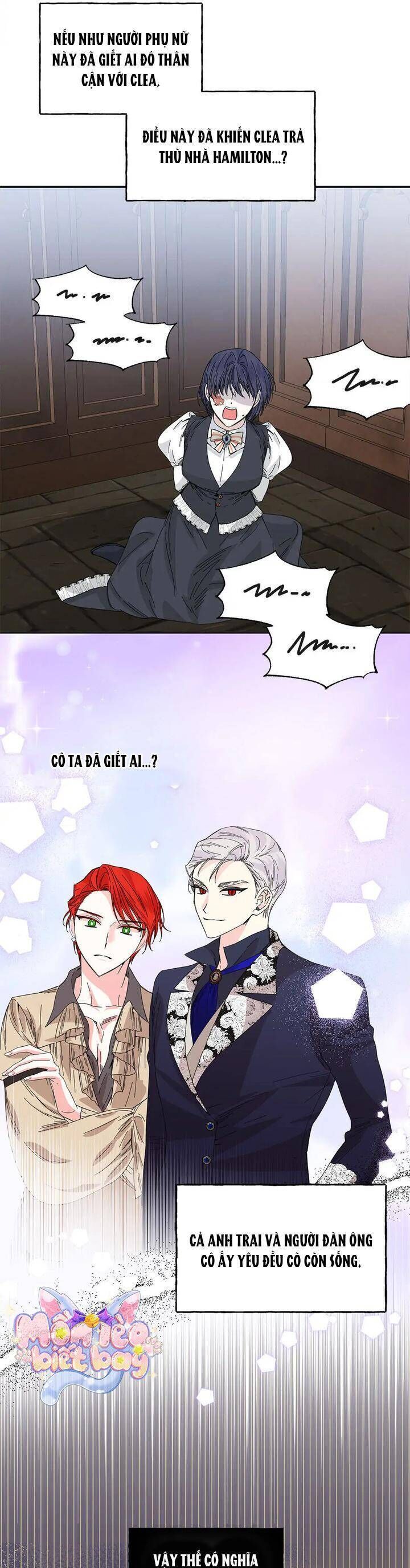 Cái Kết Có Hậu Của Nhân Vật Phản Diện Chap 80 - Next Chap 81