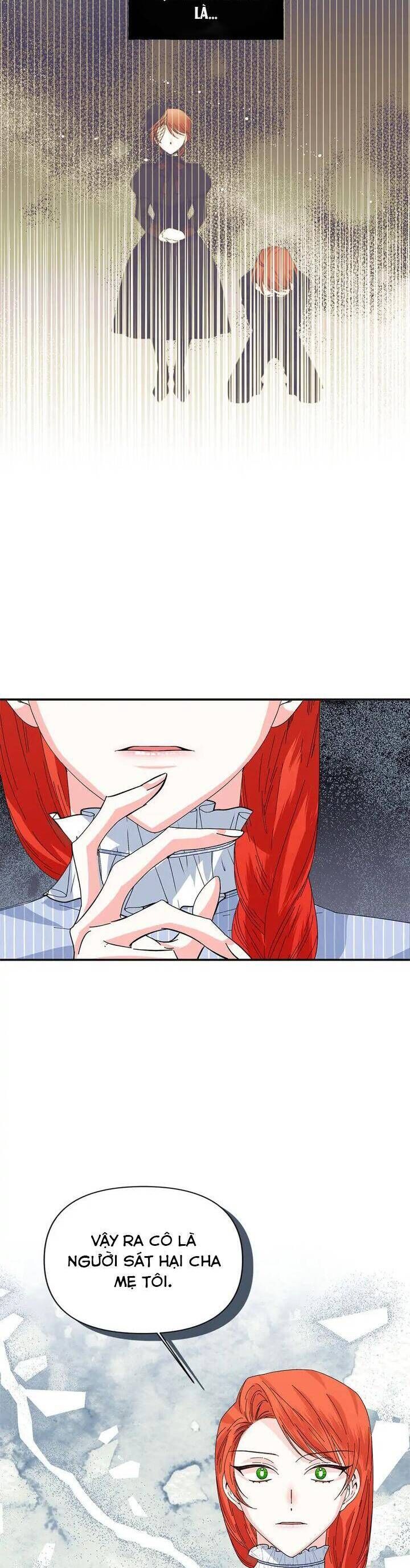 Cái Kết Có Hậu Của Nhân Vật Phản Diện Chap 80 - Next Chap 81