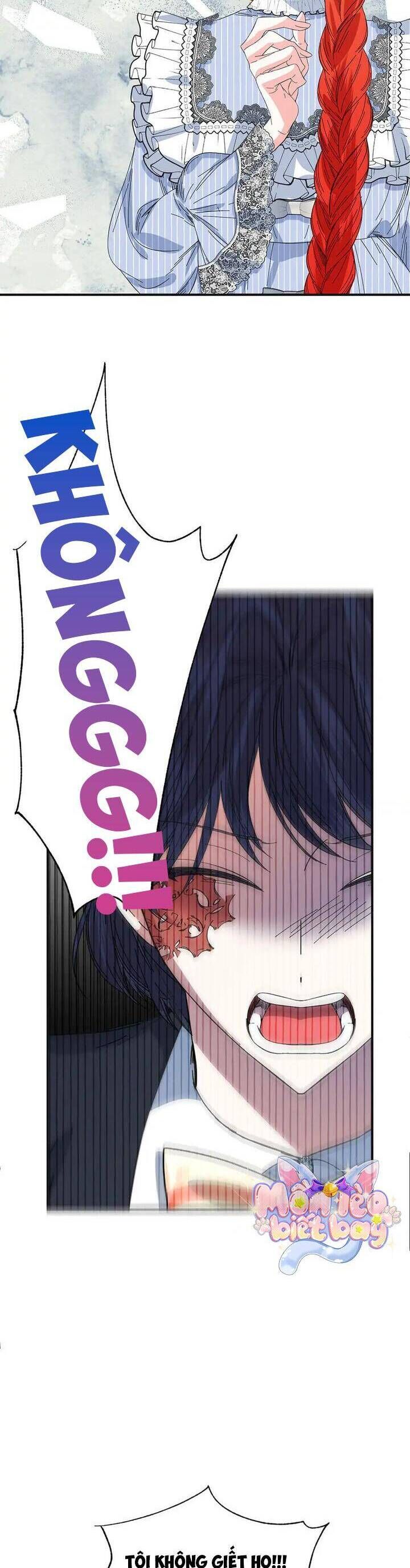 Cái Kết Có Hậu Của Nhân Vật Phản Diện Chap 80 - Next Chap 81