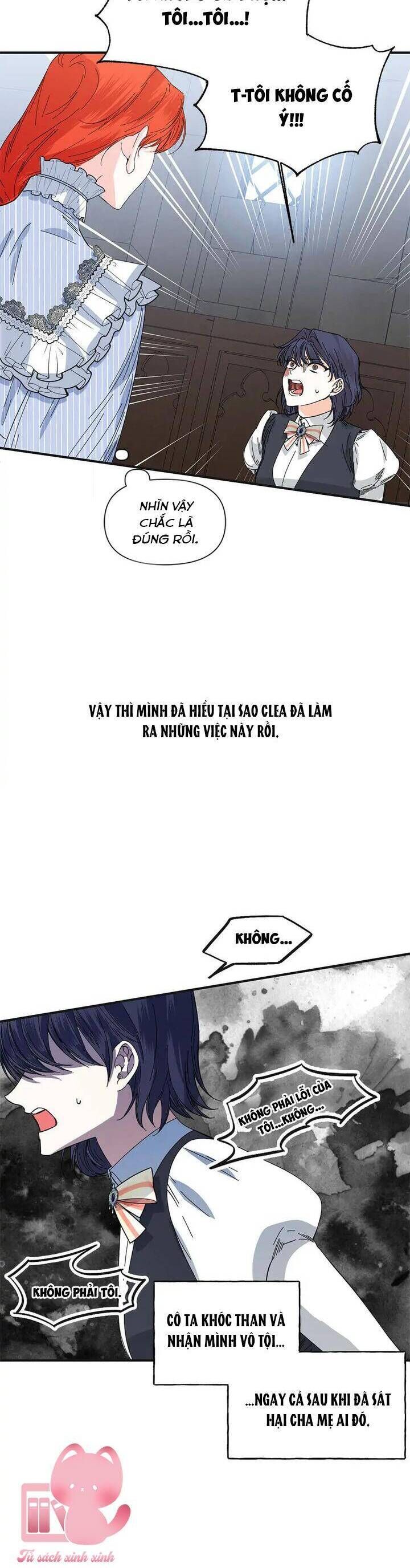 Cái Kết Có Hậu Của Nhân Vật Phản Diện Chap 80 - Next Chap 81