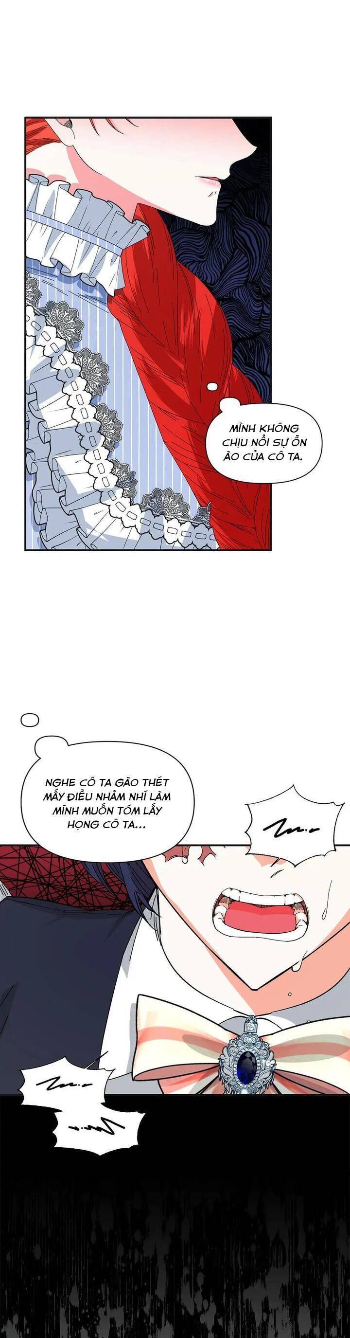 Cái Kết Có Hậu Của Nhân Vật Phản Diện Chap 80 - Next Chap 81