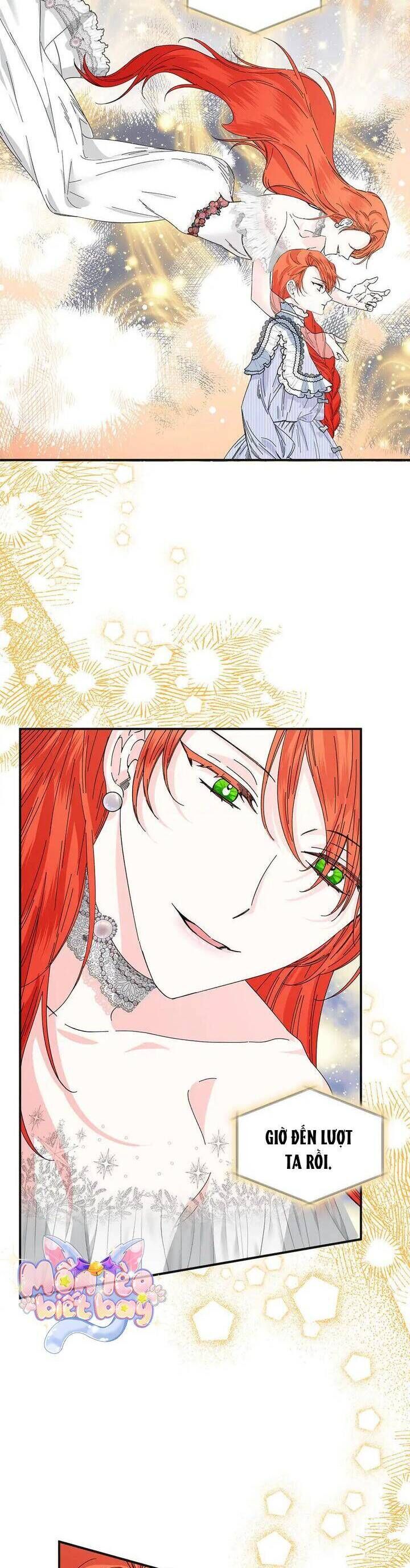 Cái Kết Có Hậu Của Nhân Vật Phản Diện Chap 80 - Next Chap 81