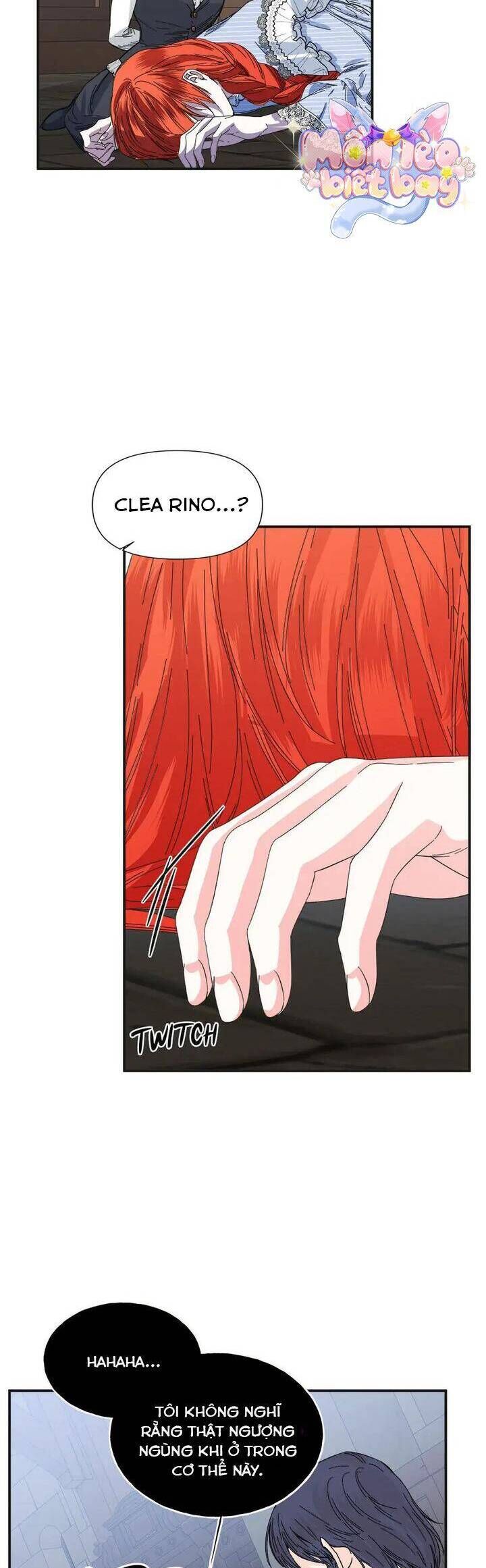 Cái Kết Có Hậu Của Nhân Vật Phản Diện Chap 80 - Next Chap 81