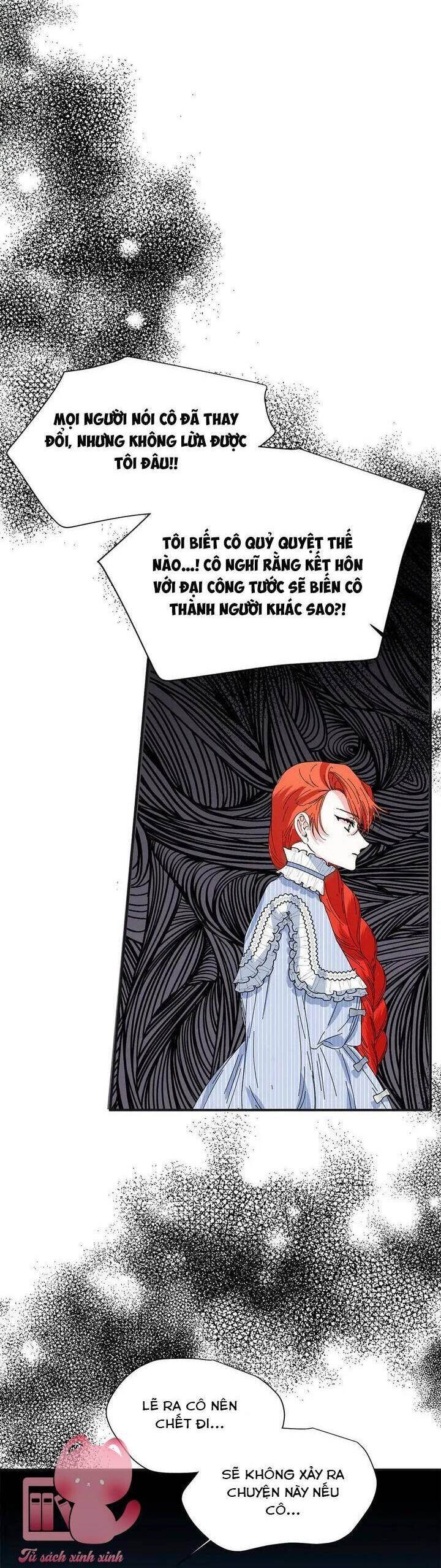 Cái Kết Có Hậu Của Nhân Vật Phản Diện Chap 80 - Next Chap 81