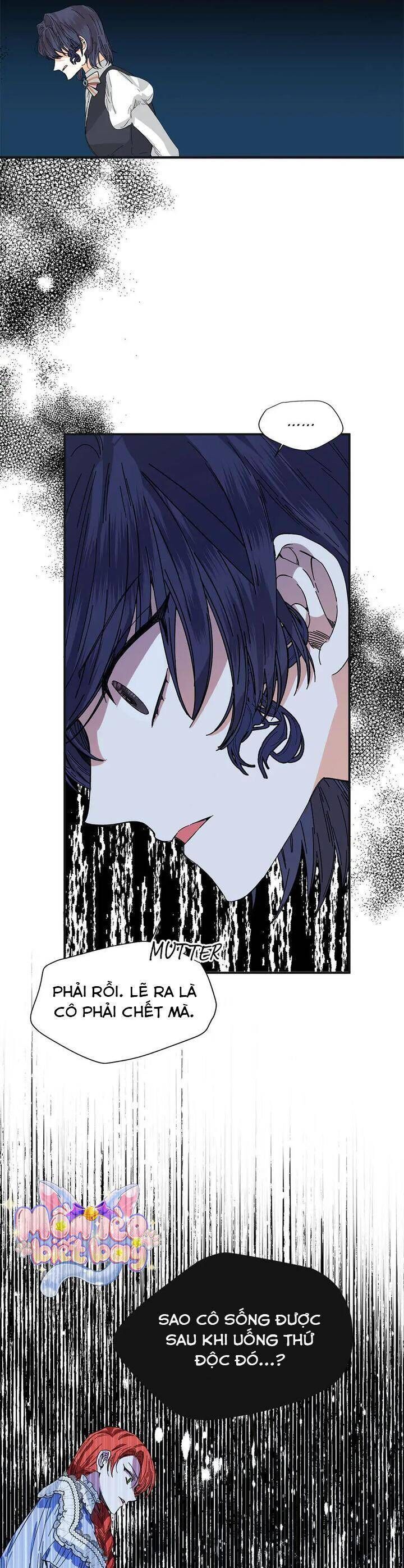 Cái Kết Có Hậu Của Nhân Vật Phản Diện Chap 80 - Next Chap 81