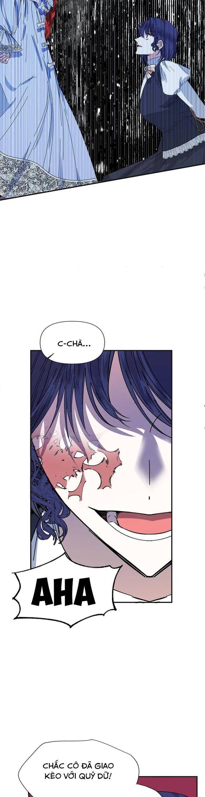 Cái Kết Có Hậu Của Nhân Vật Phản Diện Chap 80 - Next Chap 81