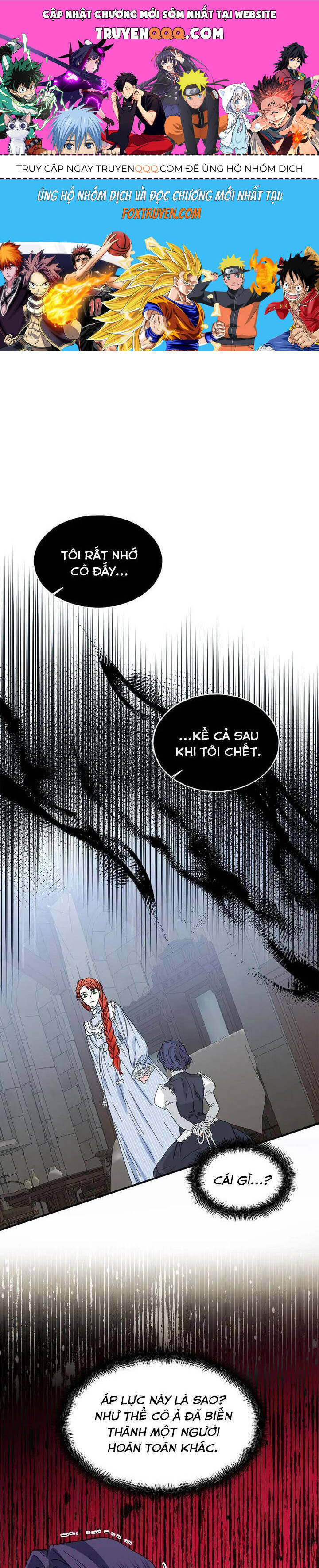 Cái Kết Có Hậu Của Nhân Vật Phản Diện Chap 81 - Next Chap 82