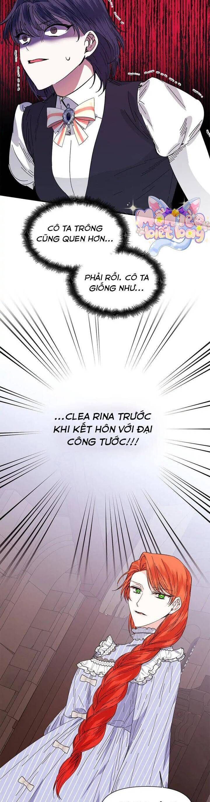Cái Kết Có Hậu Của Nhân Vật Phản Diện Chap 81 - Next Chap 82