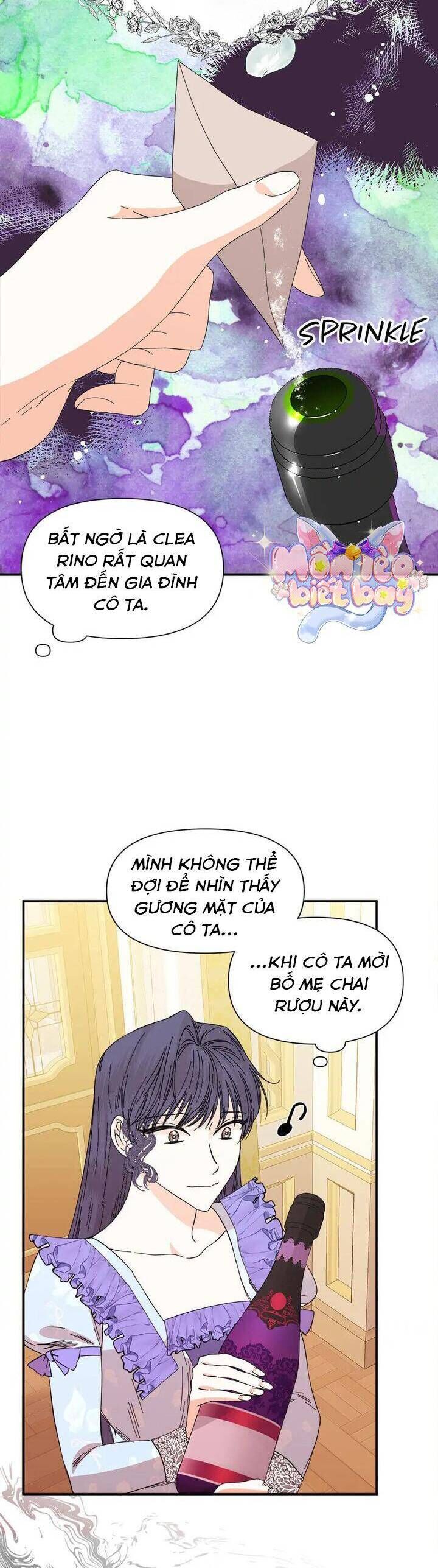 Cái Kết Có Hậu Của Nhân Vật Phản Diện Chap 81 - Next Chap 82