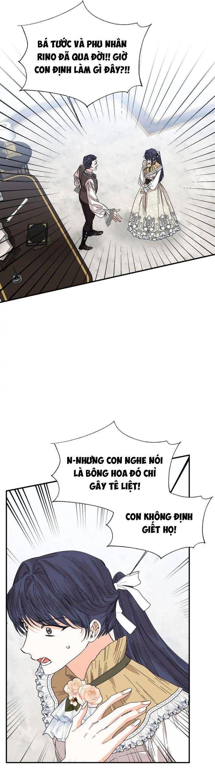 Cái Kết Có Hậu Của Nhân Vật Phản Diện Chap 81 - Next Chap 82