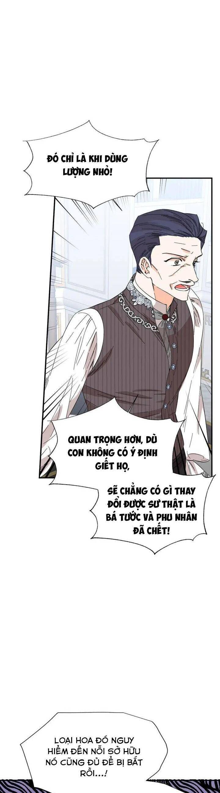 Cái Kết Có Hậu Của Nhân Vật Phản Diện Chap 81 - Next Chap 82
