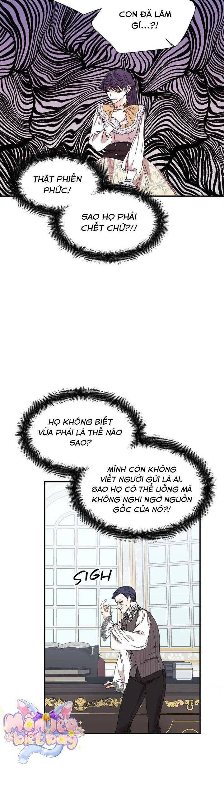 Cái Kết Có Hậu Của Nhân Vật Phản Diện Chap 81 - Next Chap 82