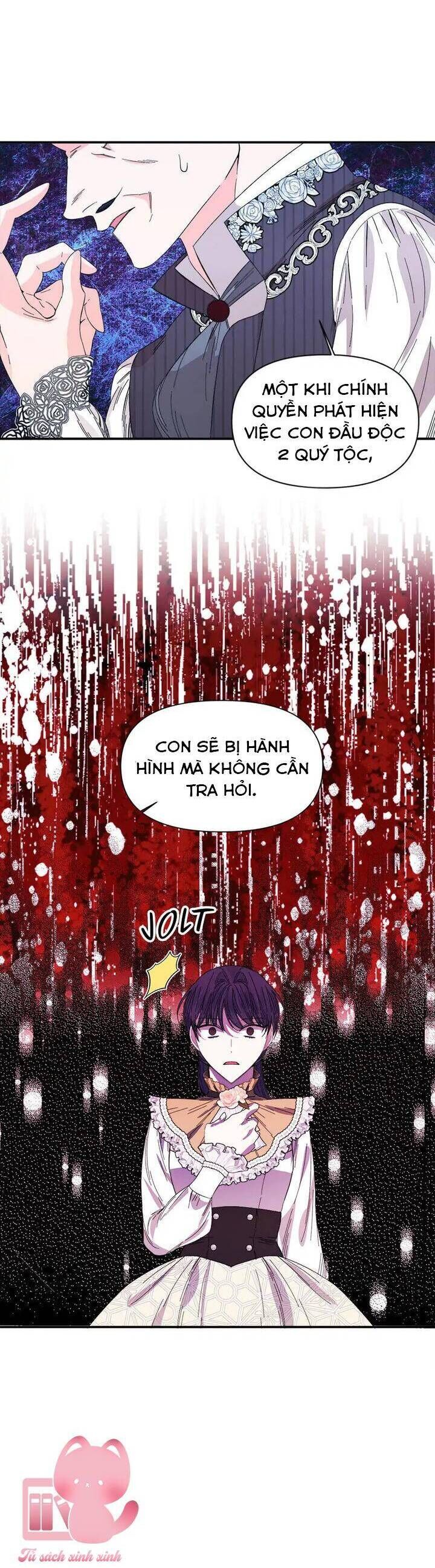 Cái Kết Có Hậu Của Nhân Vật Phản Diện Chap 81 - Next Chap 82