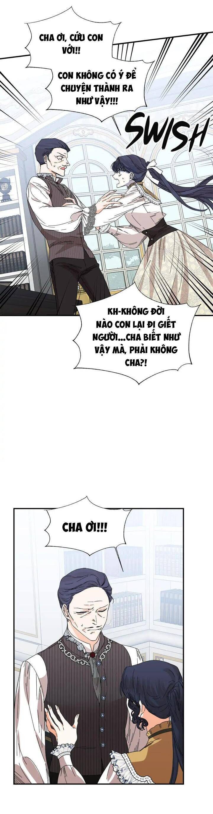Cái Kết Có Hậu Của Nhân Vật Phản Diện Chap 81 - Next Chap 82