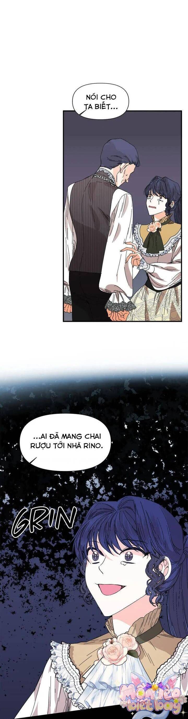 Cái Kết Có Hậu Của Nhân Vật Phản Diện Chap 81 - Next Chap 82