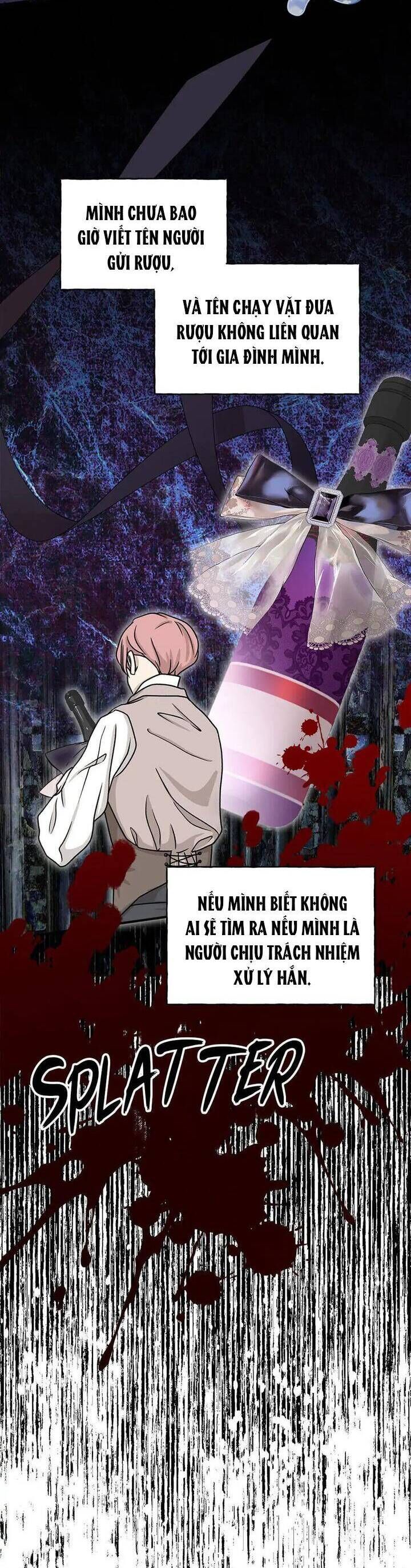 Cái Kết Có Hậu Của Nhân Vật Phản Diện Chap 81 - Next Chap 82