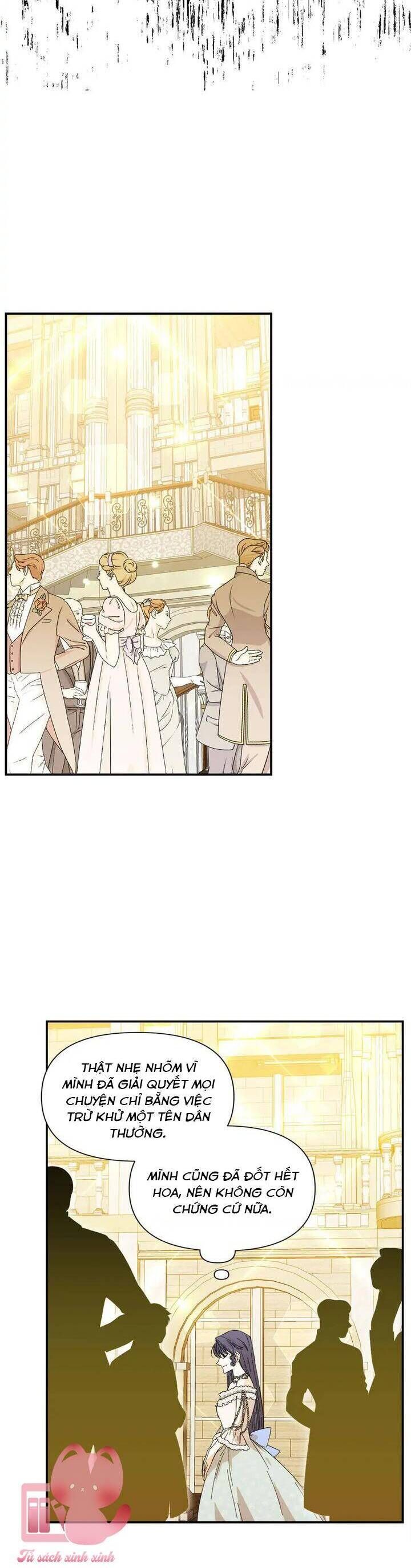 Cái Kết Có Hậu Của Nhân Vật Phản Diện Chap 81 - Next Chap 82