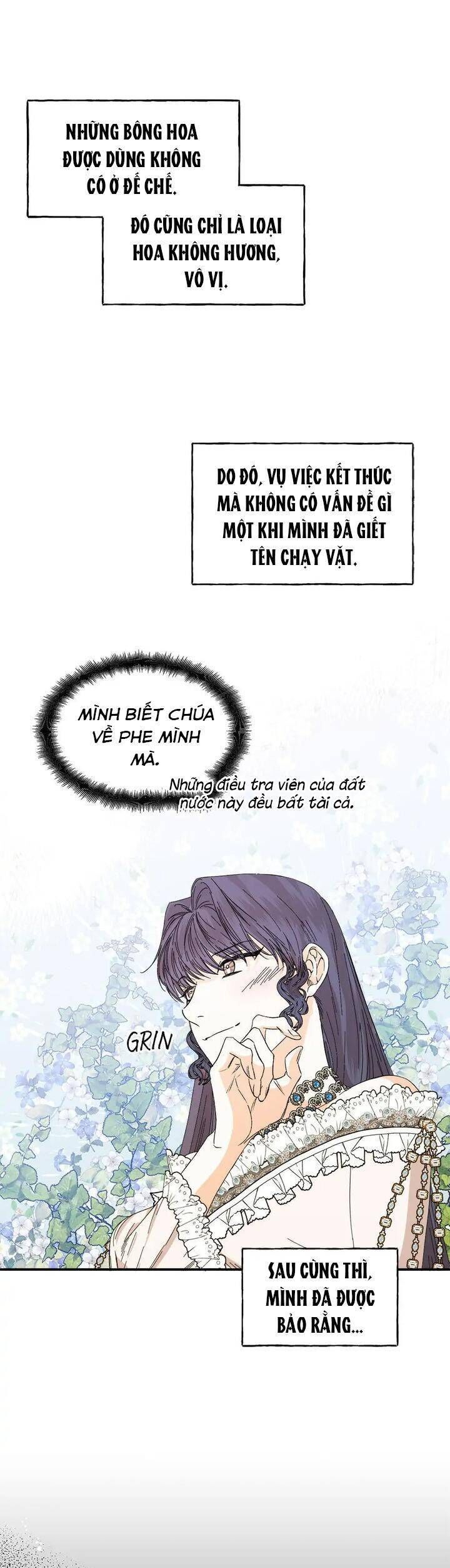 Cái Kết Có Hậu Của Nhân Vật Phản Diện Chap 81 - Next Chap 82