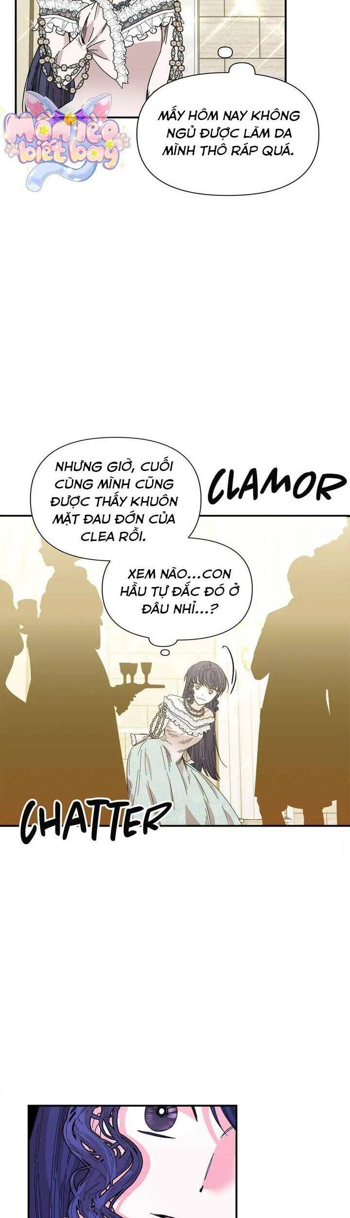 Cái Kết Có Hậu Của Nhân Vật Phản Diện Chap 81 - Next Chap 82