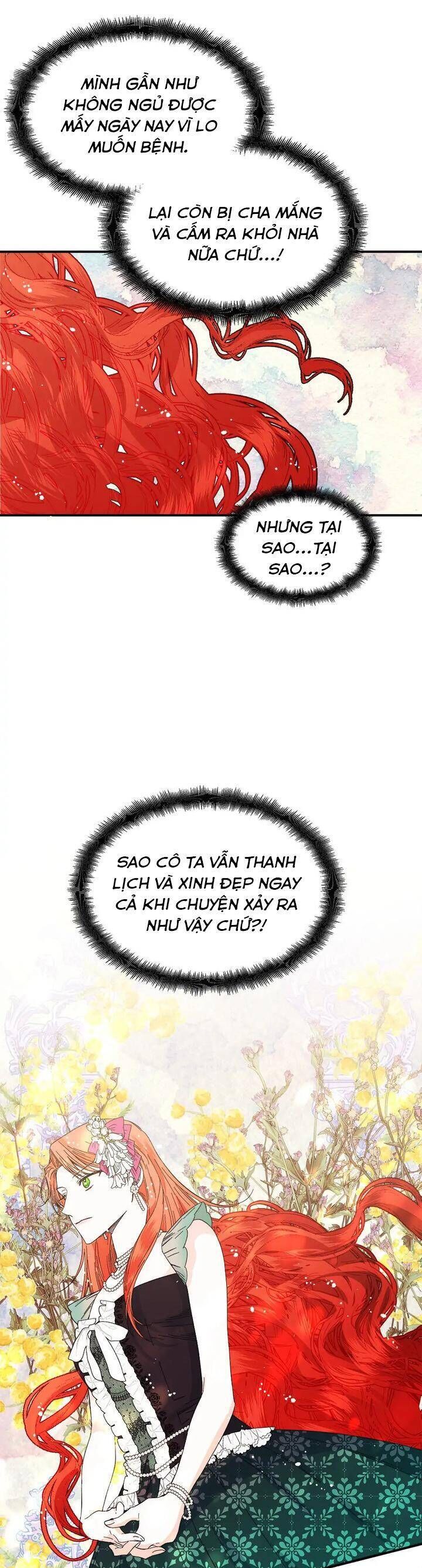 Cái Kết Có Hậu Của Nhân Vật Phản Diện Chap 81 - Next Chap 82