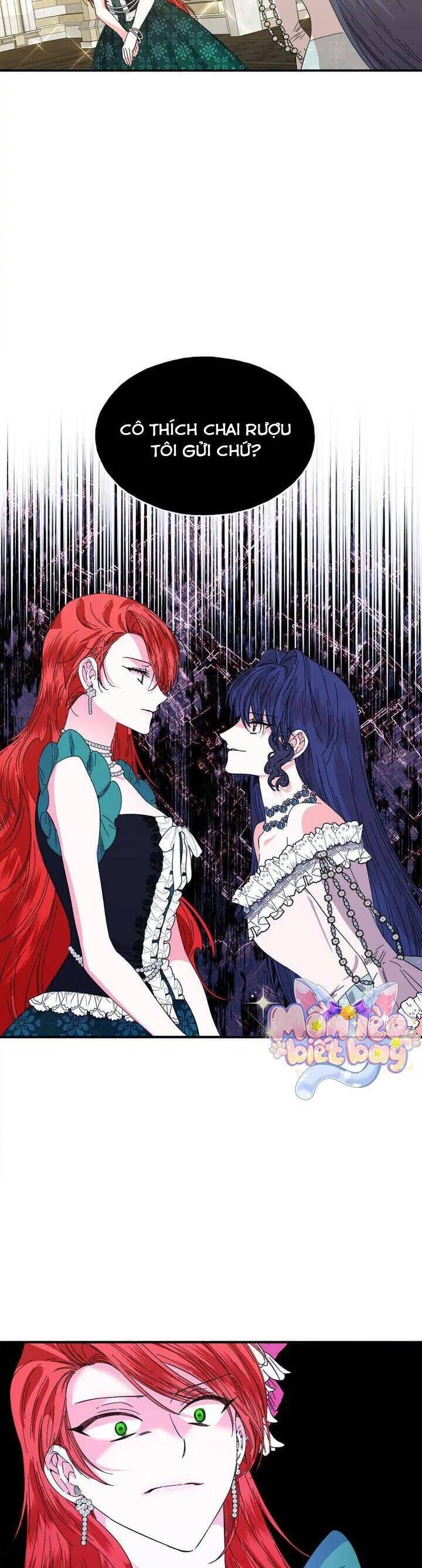 Cái Kết Có Hậu Của Nhân Vật Phản Diện Chap 81 - Next Chap 82