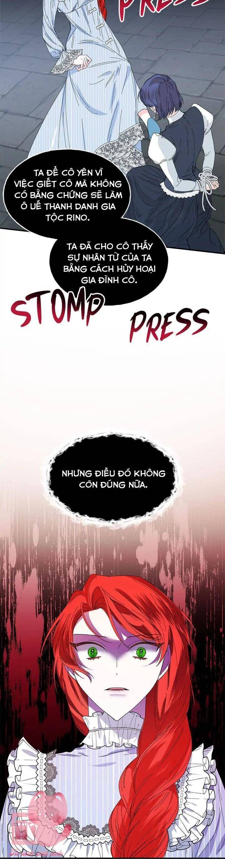 Cái Kết Có Hậu Của Nhân Vật Phản Diện Chap 81 - Next Chap 82