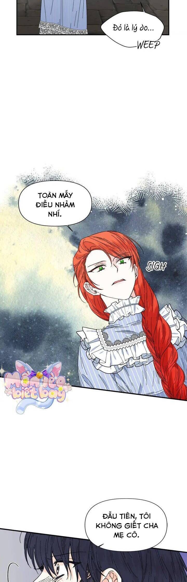 Cái Kết Có Hậu Của Nhân Vật Phản Diện Chap 81 - Next Chap 82