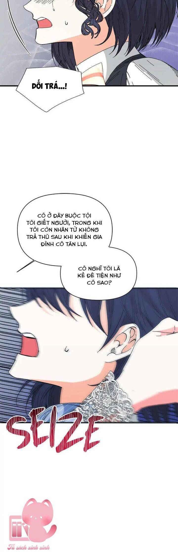 Cái Kết Có Hậu Của Nhân Vật Phản Diện Chap 81 - Next Chap 82